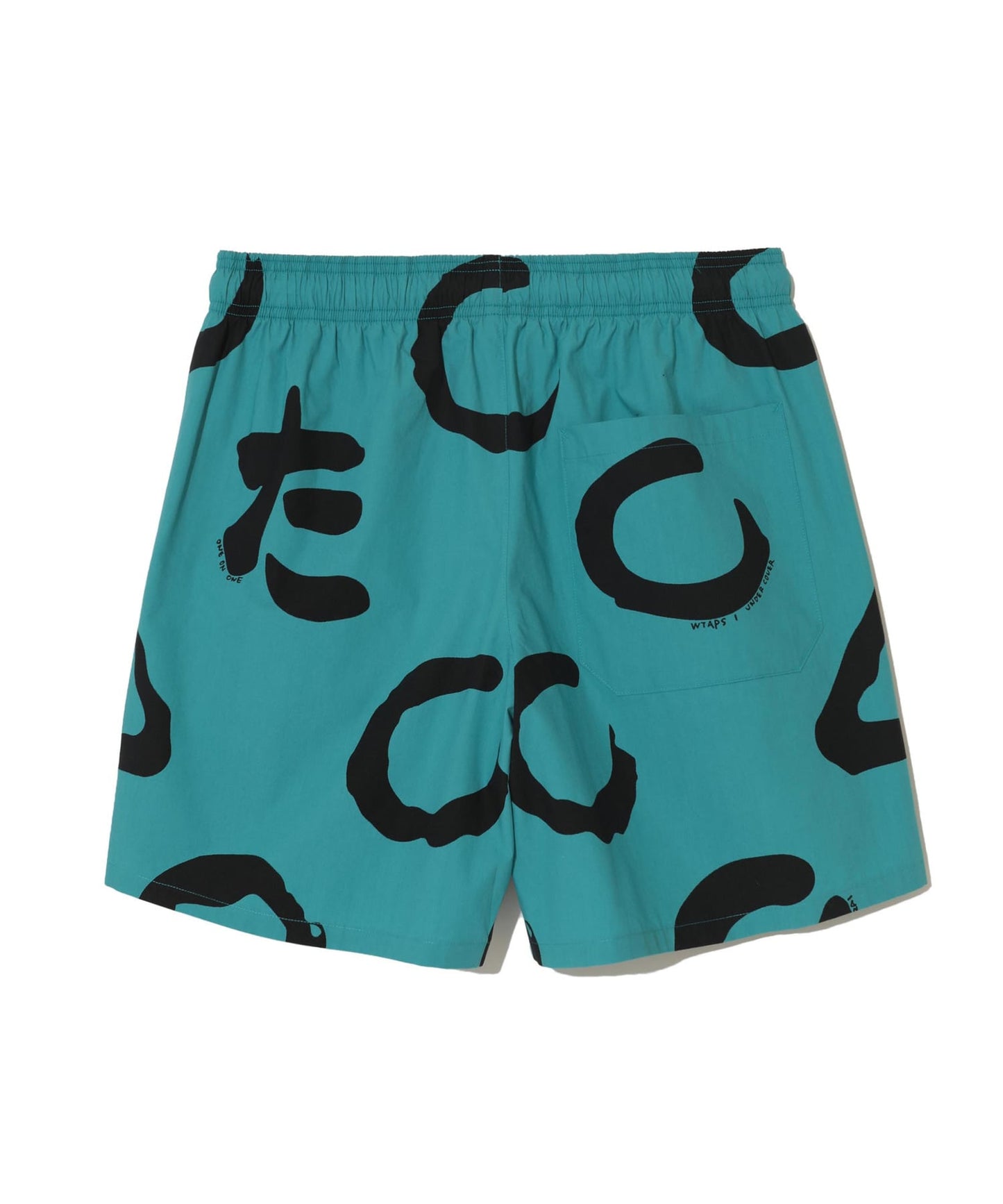 D08S Half-Length Pant