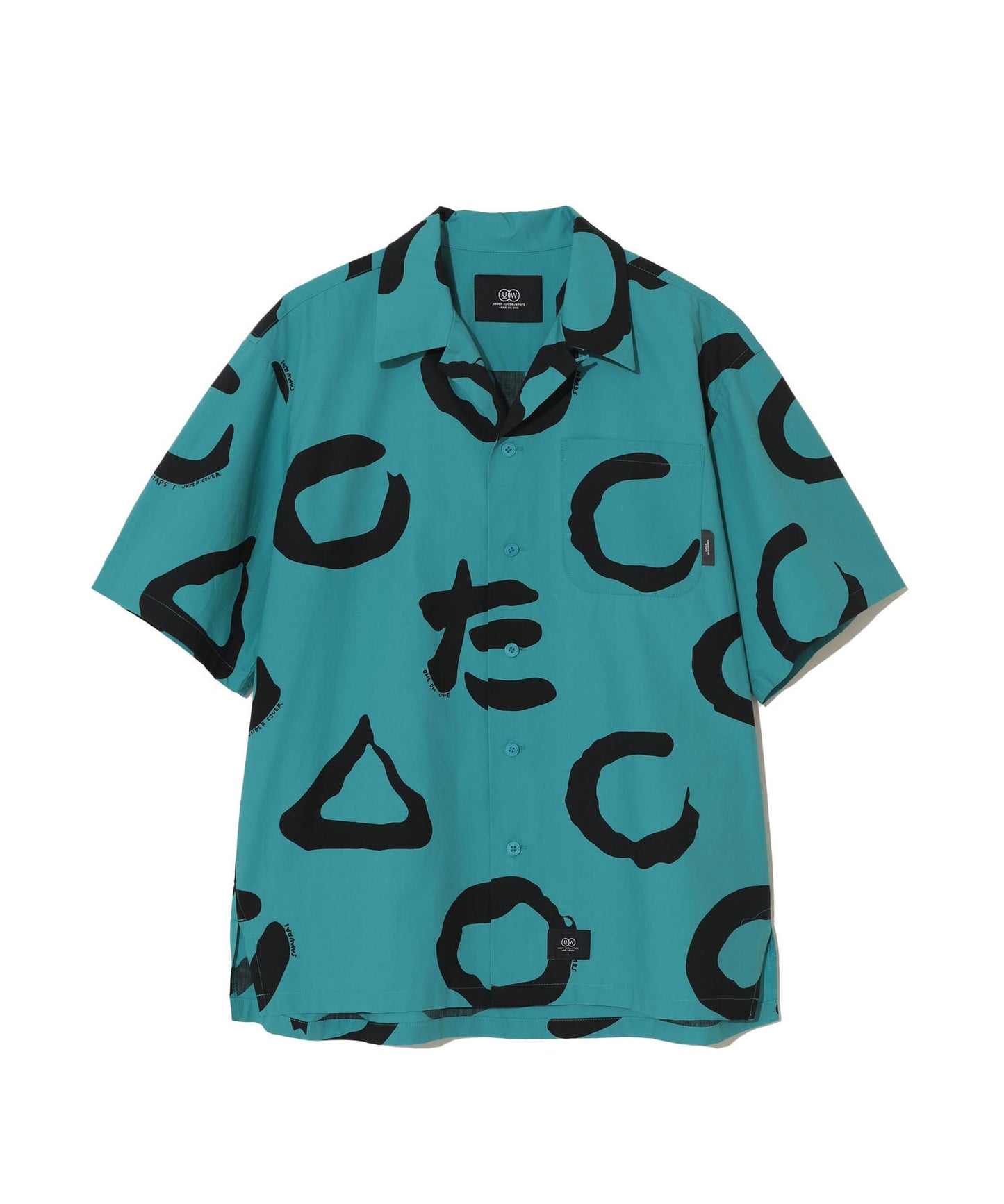 D07S Oversize Shirt