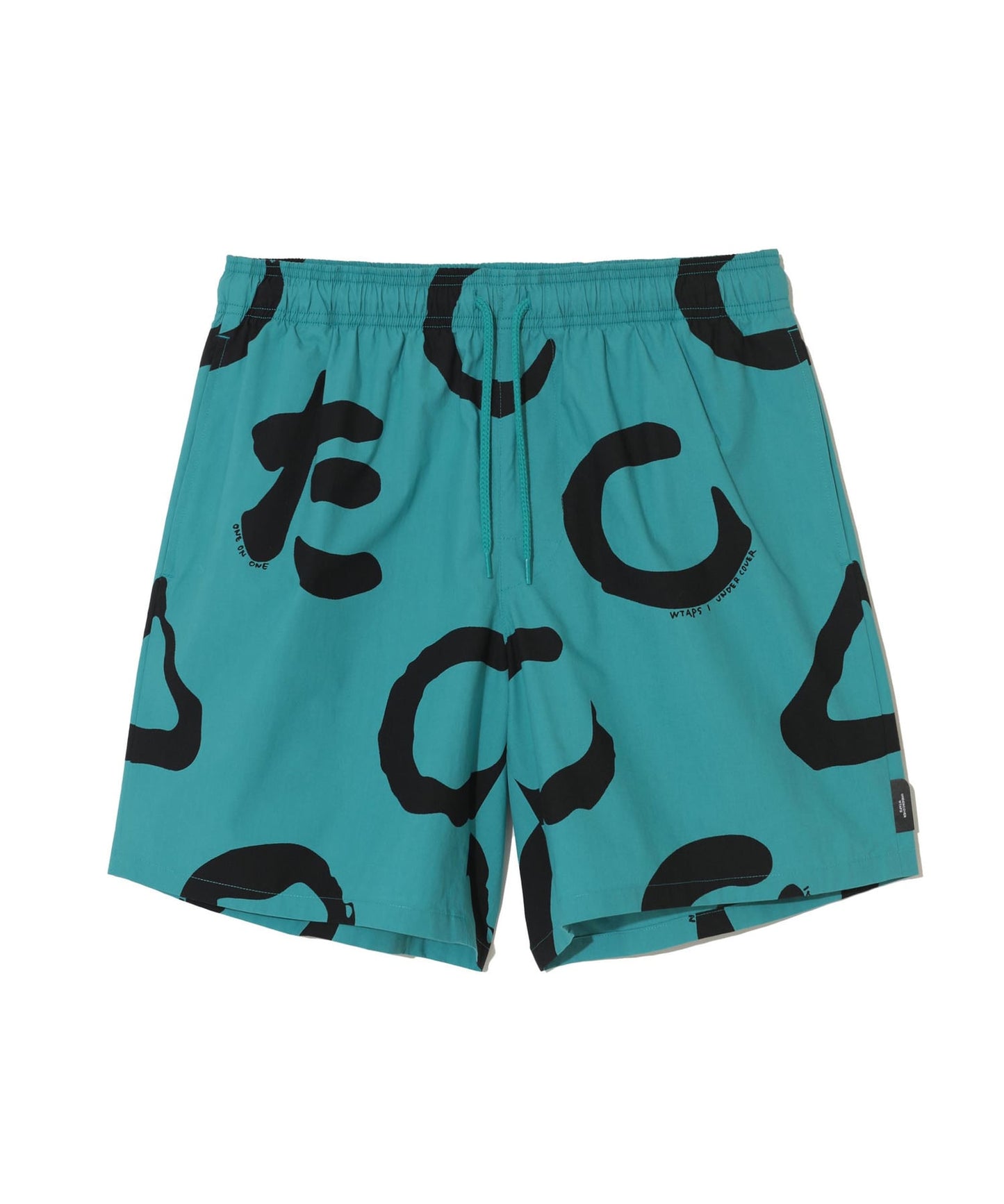 D08S Half-Length Pant